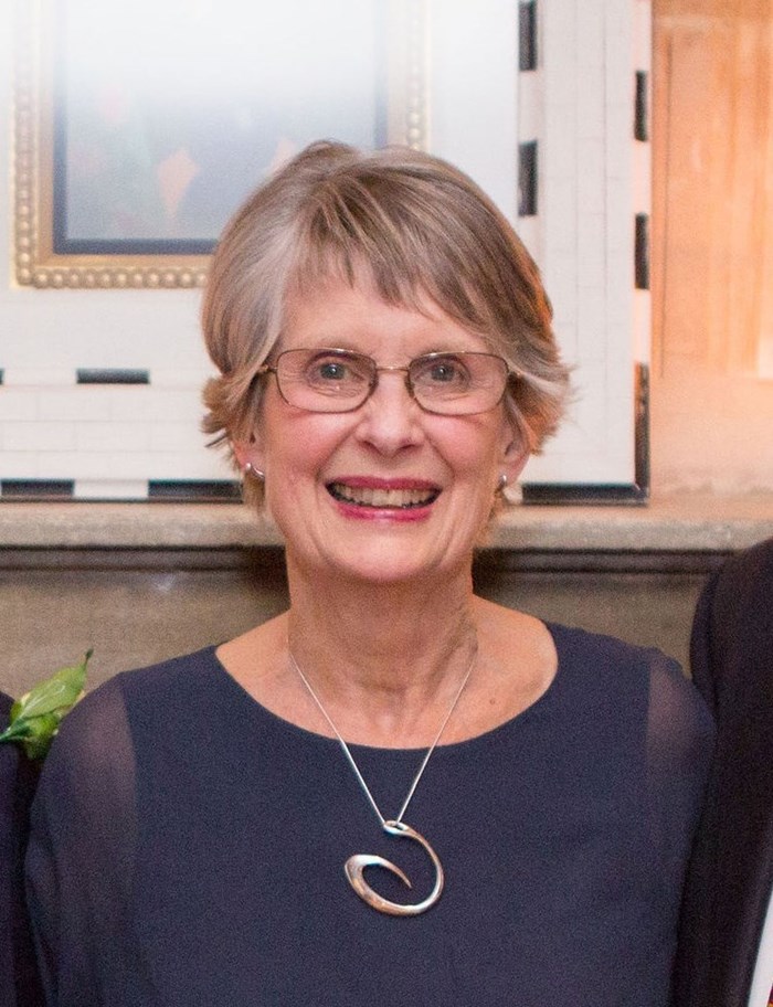 Ingrid Terry (1945 - 2019)